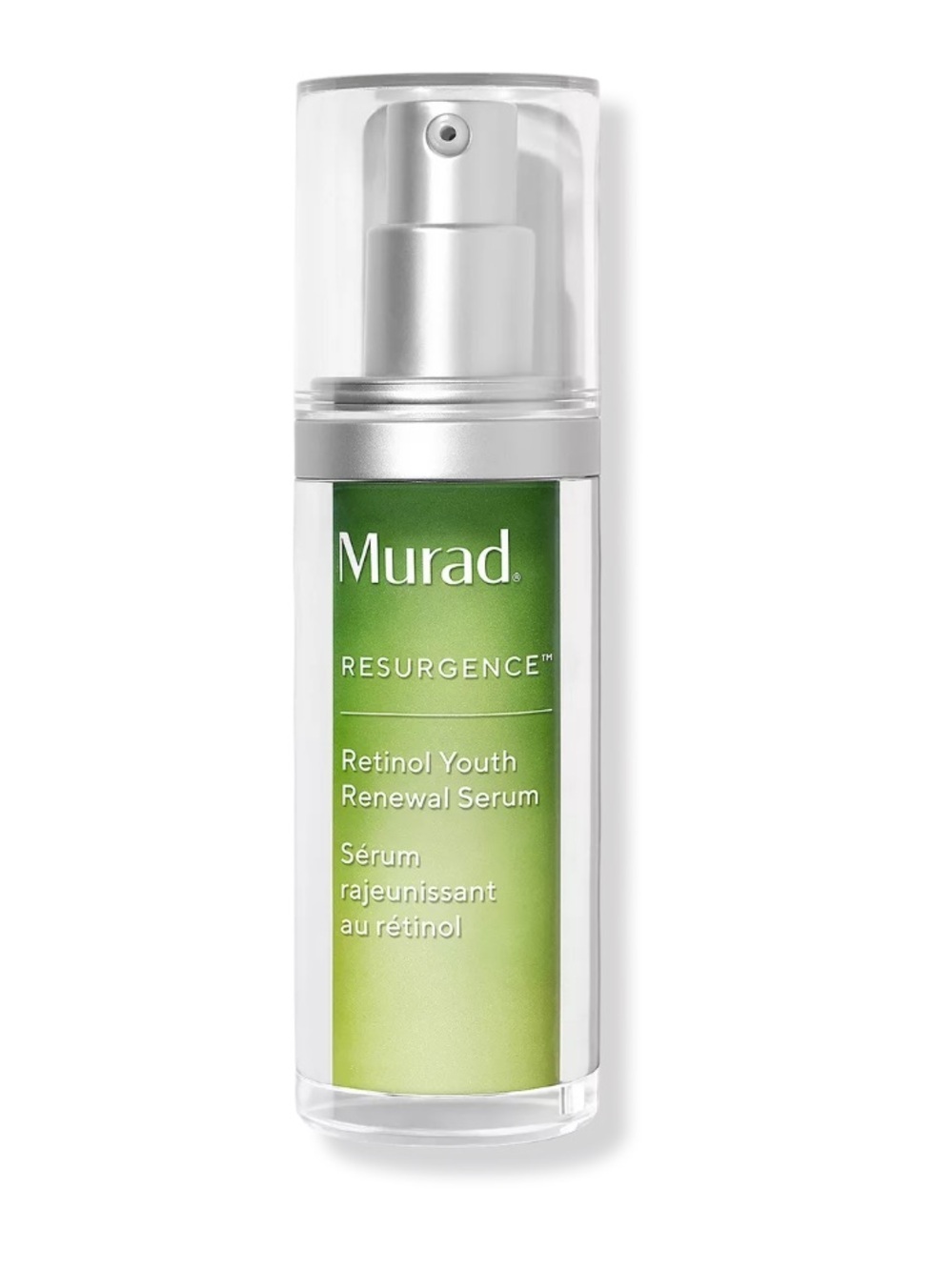 Murad Resurgence Retinol Youth Renewal Serum 92% results - Picture 9 of 10